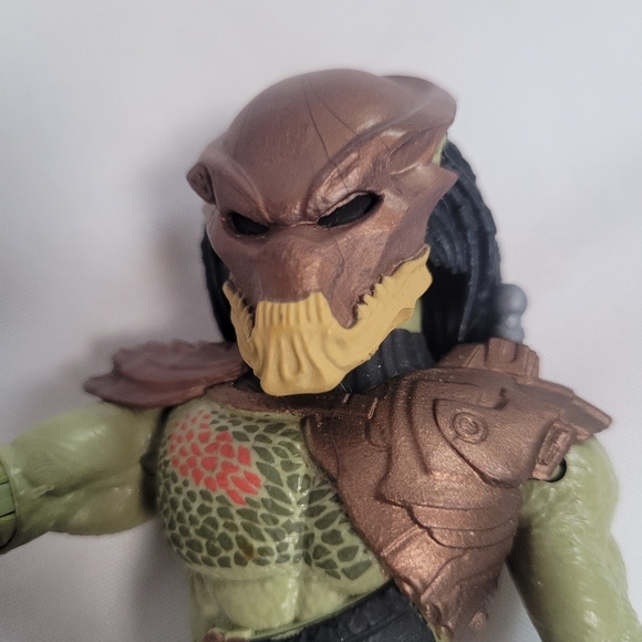 Predator Jungle Hunter Series Lanard Toys 7" Action Figures Lot - Picture 6 of 9